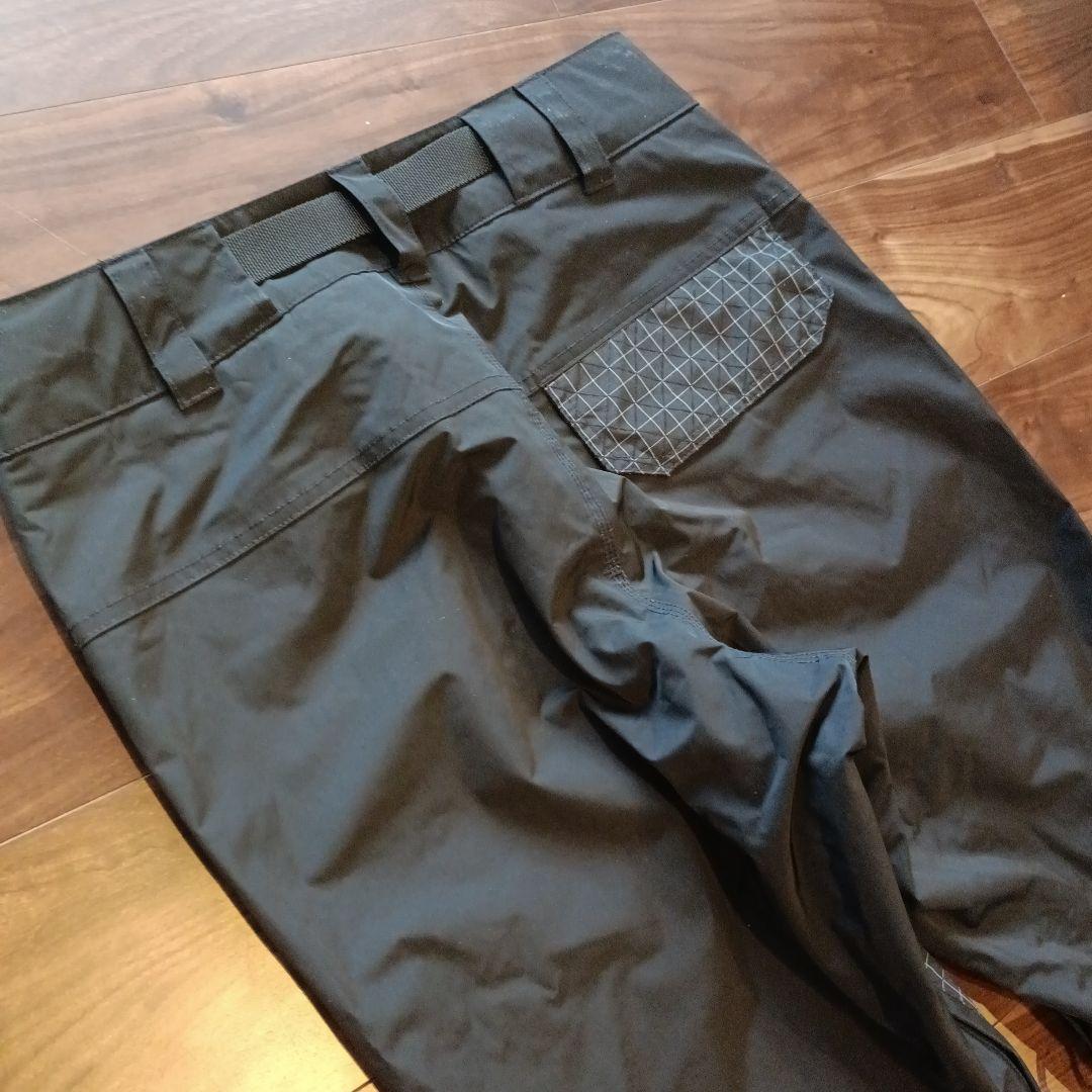 BURTON スノーボードパンツ ブラック S