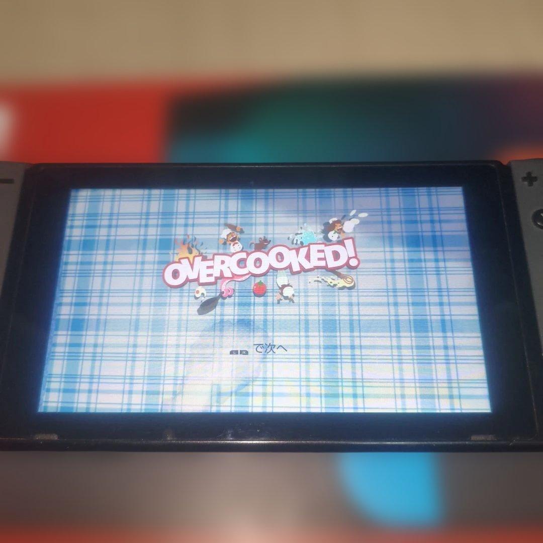 【バッテリー強化版】NintendoSwitch