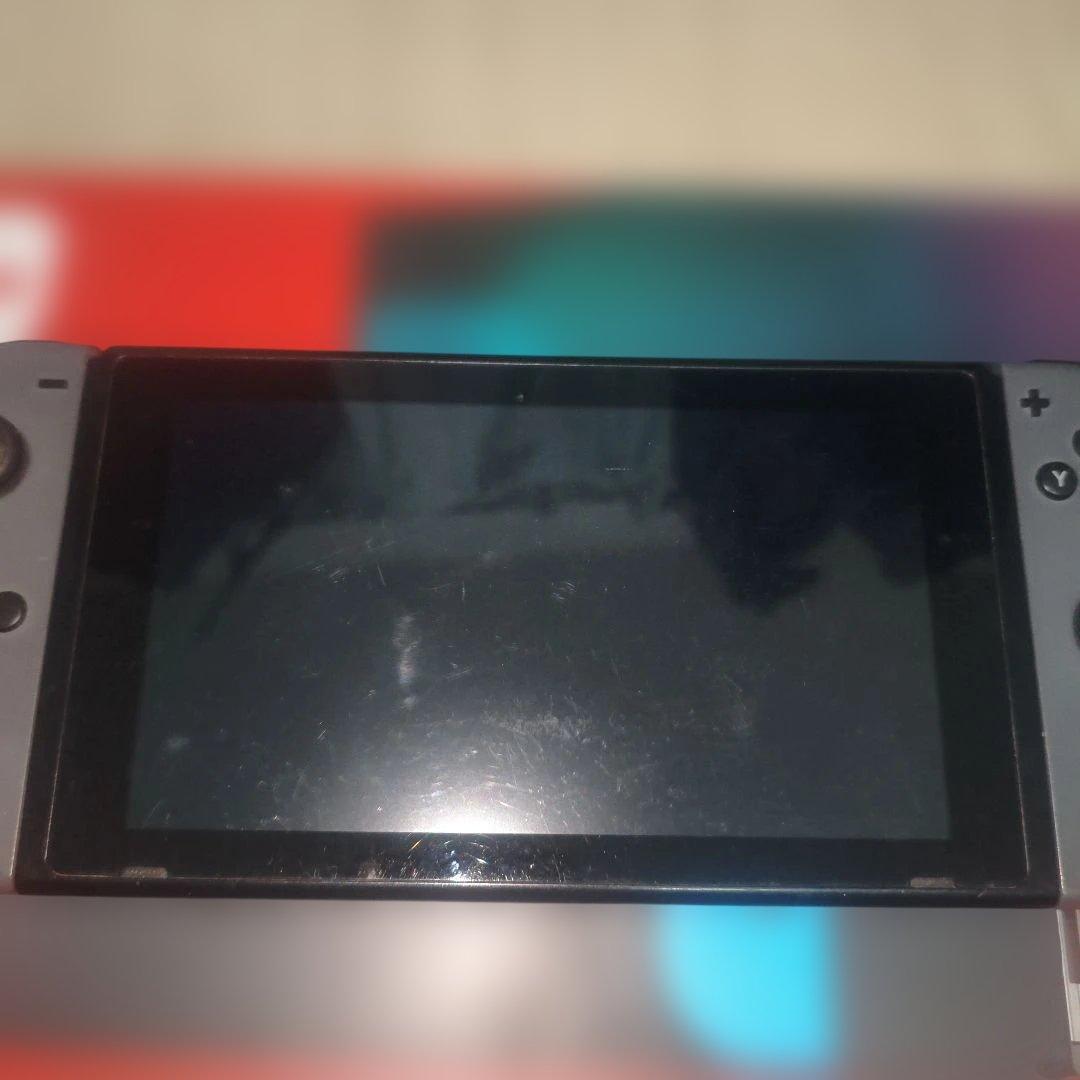 【バッテリー強化版】NintendoSwitch