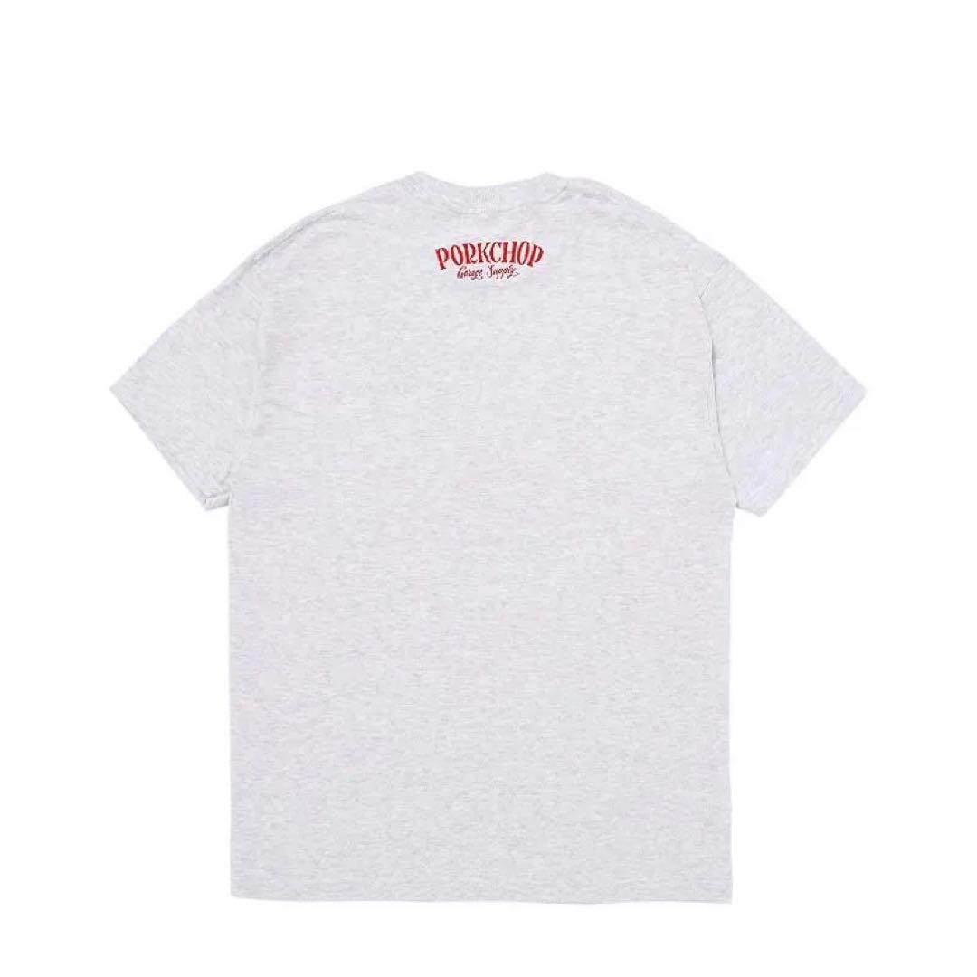 PORK FRONT TEE Lサイズ