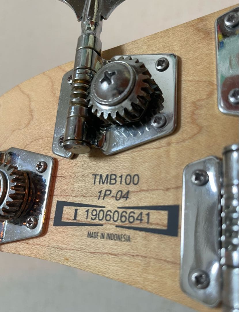 Ibanez⭐︎TMB100⭐︎ソーダブルー⭐︎アイバニーズ⭐︎ベース⭐︎週末限定