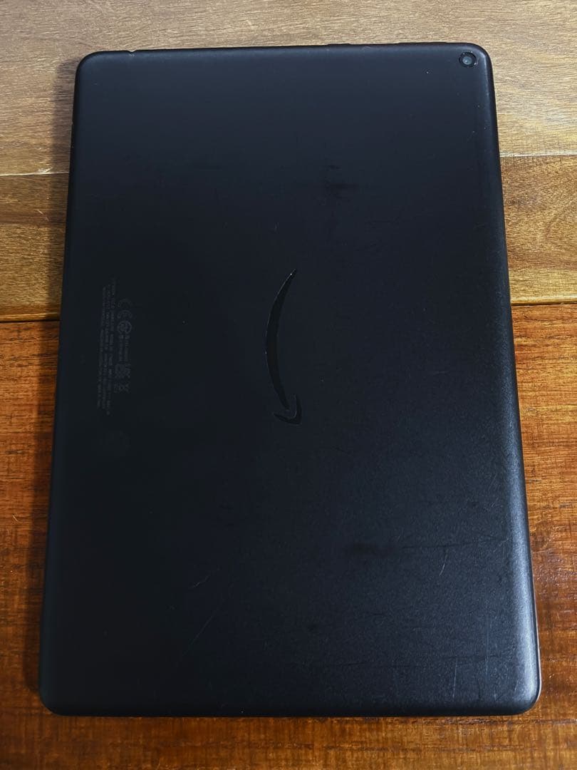 【程度良い】Fire HD 10 第11世代 ブラック