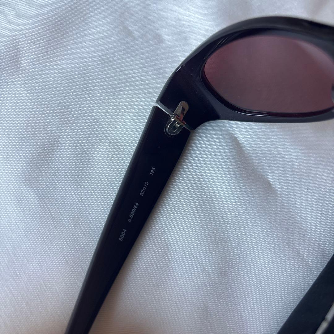 CHANEL サングラス ピンクレンズ