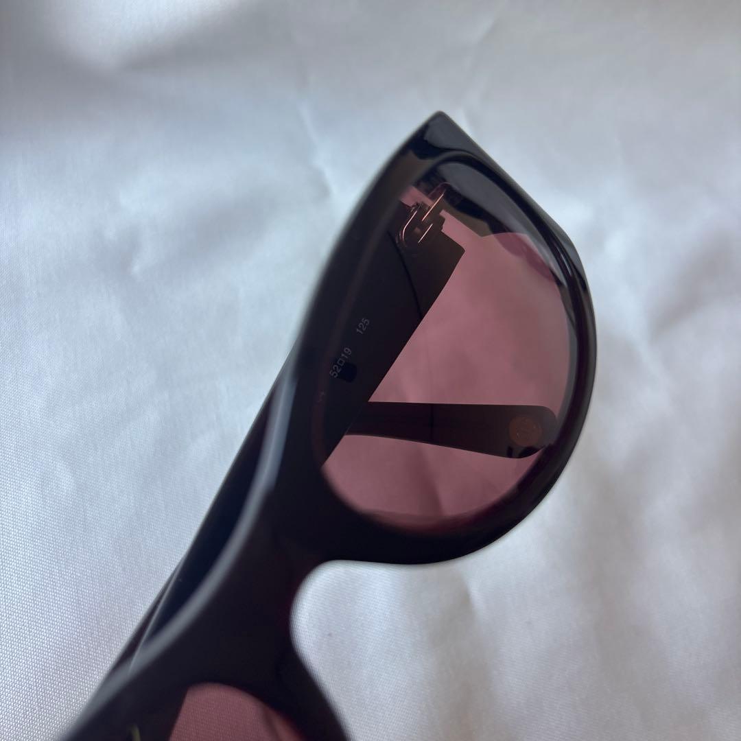 CHANEL サングラス ピンクレンズ