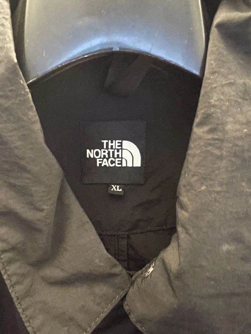 THE NORTH FACE モッズコート XL 黒
