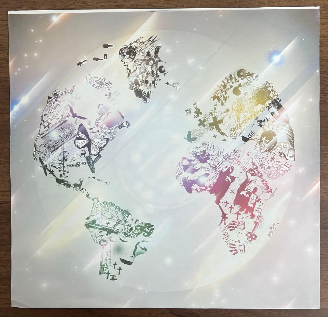 【LP/US盤】Cute Is What We Aim For