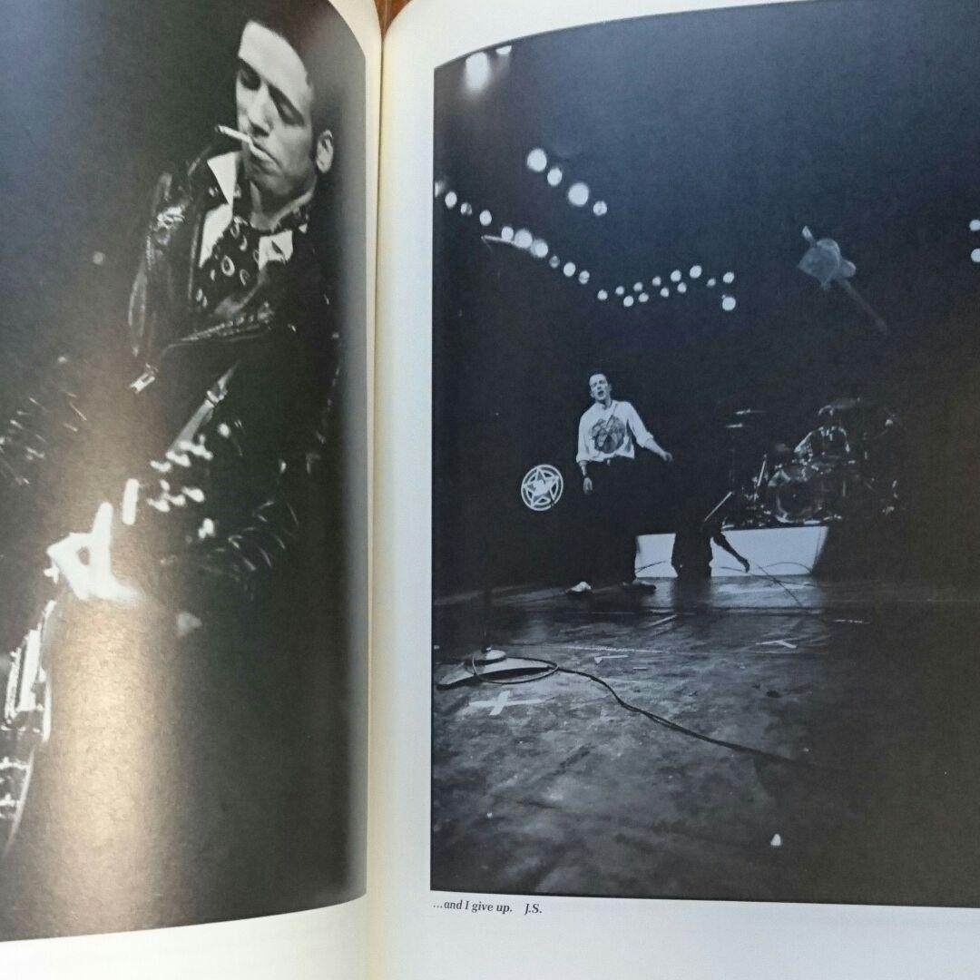 THE CLASH BEFORE&ＡＦＴＥＲ 希少写真集