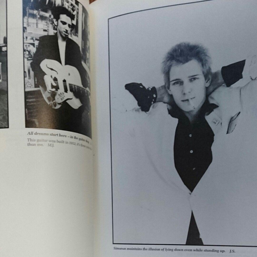 THE CLASH BEFORE&ＡＦＴＥＲ 希少写真集