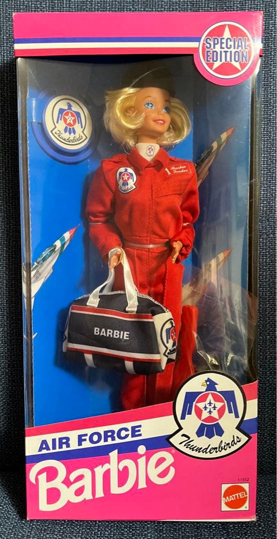 1993年AIR FORCE Barbie ヴィンテージ　ビンテージ　バービー