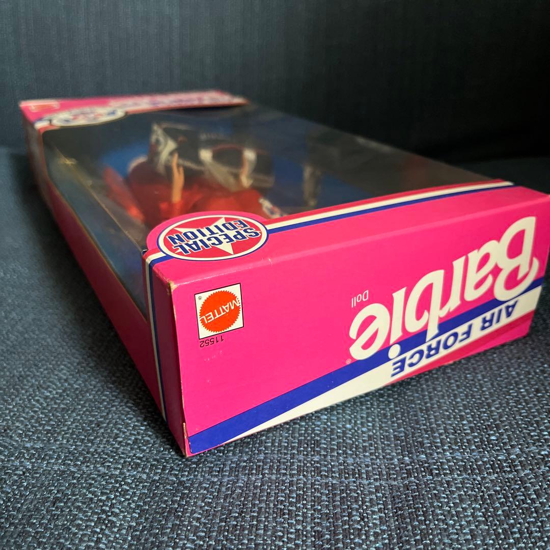 1993年AIR FORCE Barbie ヴィンテージ　ビンテージ　バービー