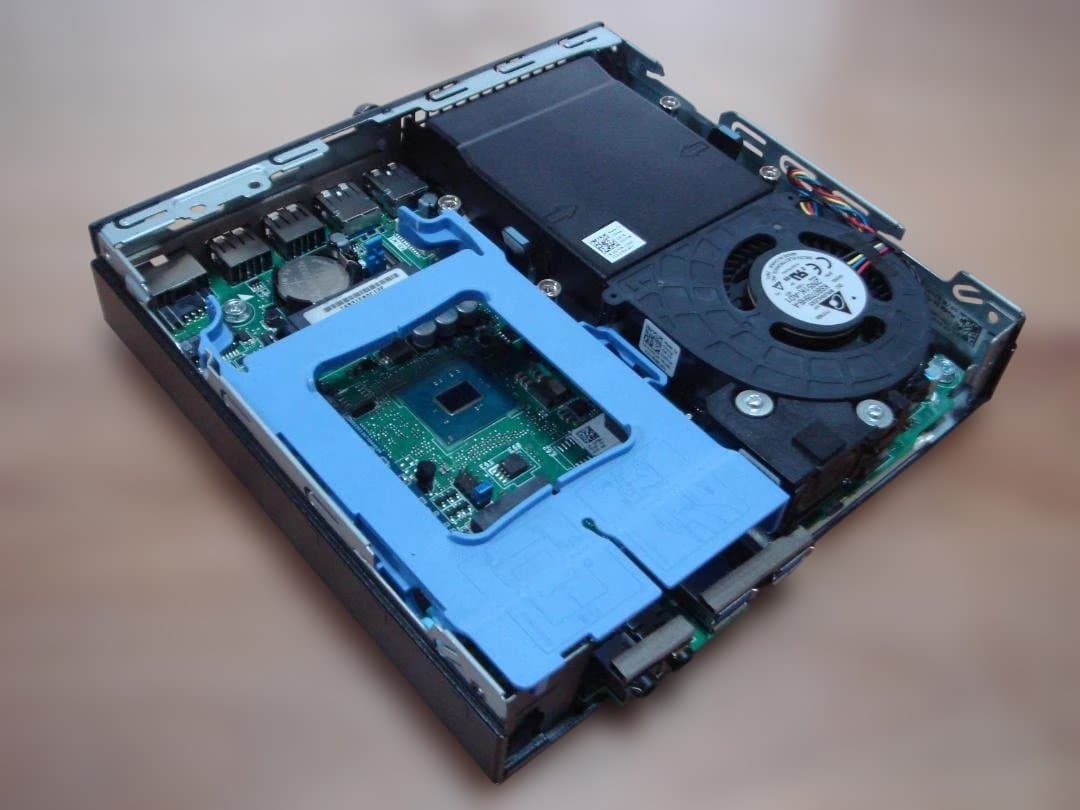 DELL OPTIPLEX 3050 MICRO (訳アリ）