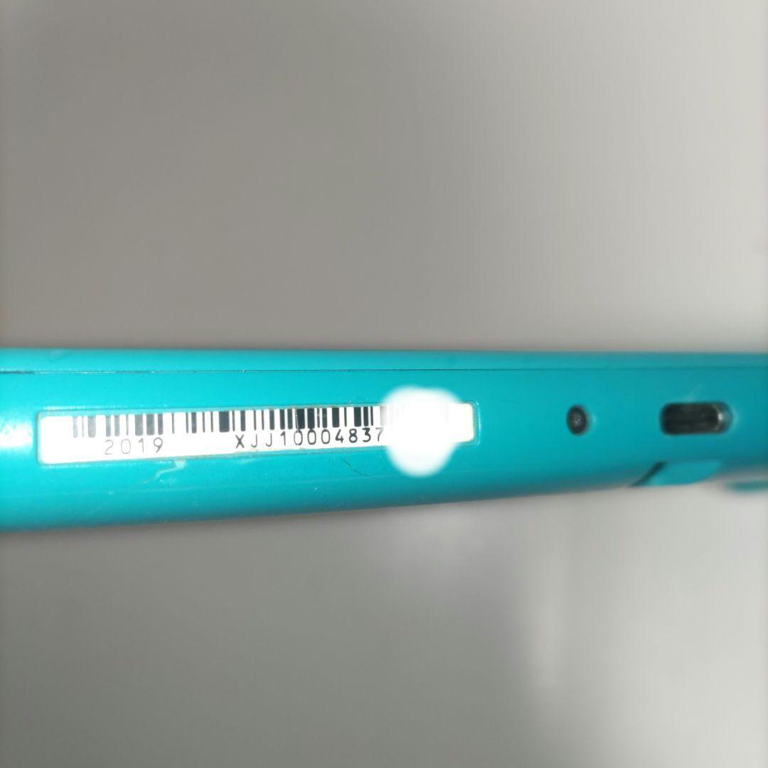 【ジャンク】Nintendo Switch Lite 本体TURQUOISE