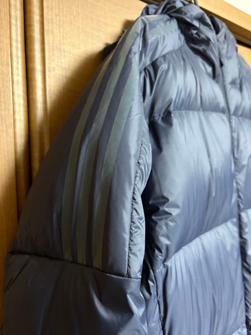 アディダス　adidas ベンチコート　　M