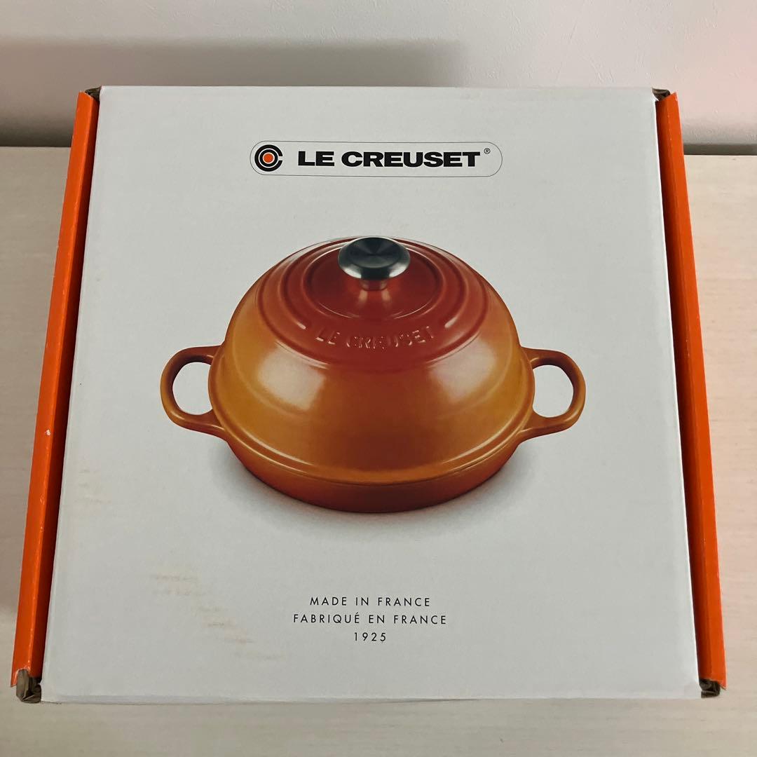 LE CREUSET ル・クルーゼ シグニチャーブレッドオーブン 24cm