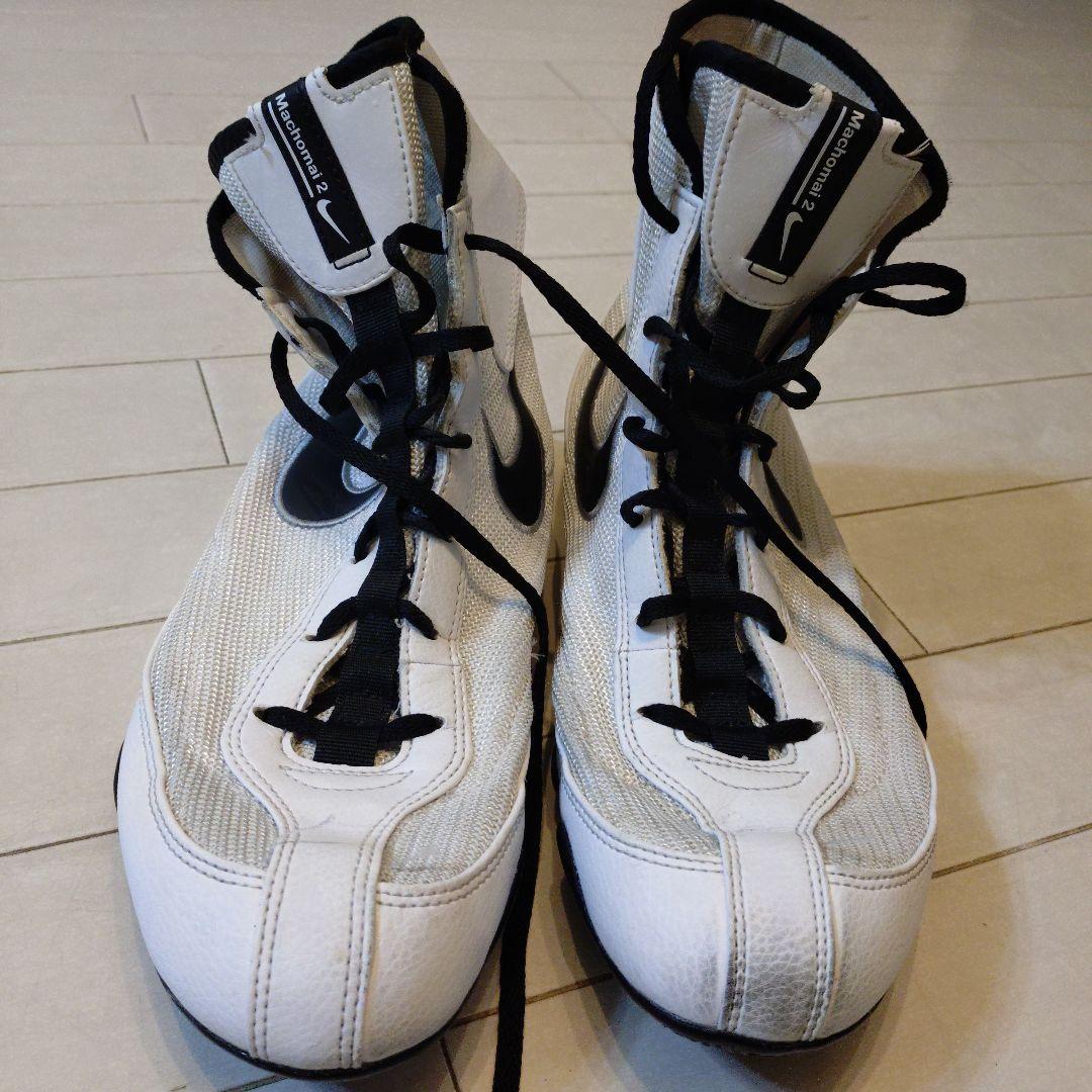Nike Machomai 2 ボクシングシューズ