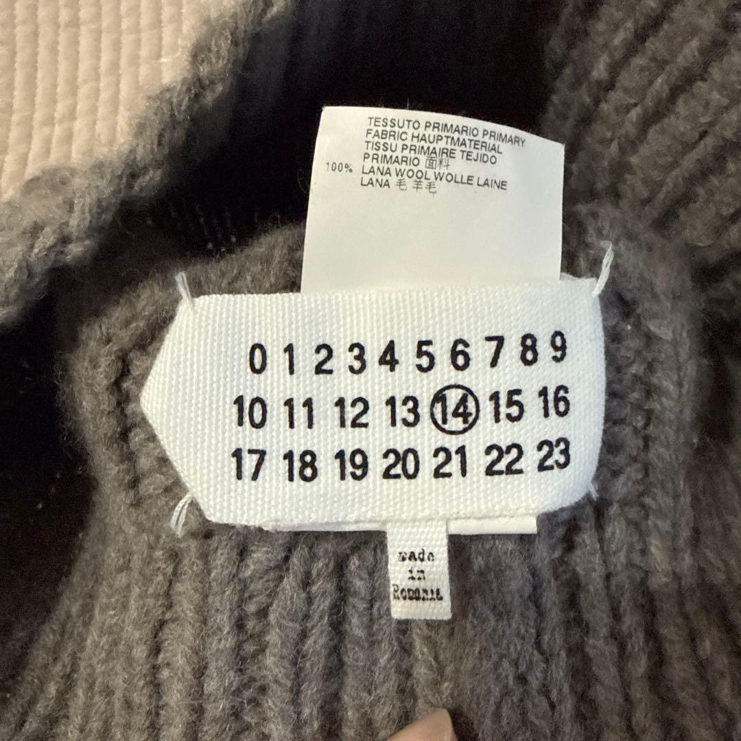Maison Margiela ニット帽