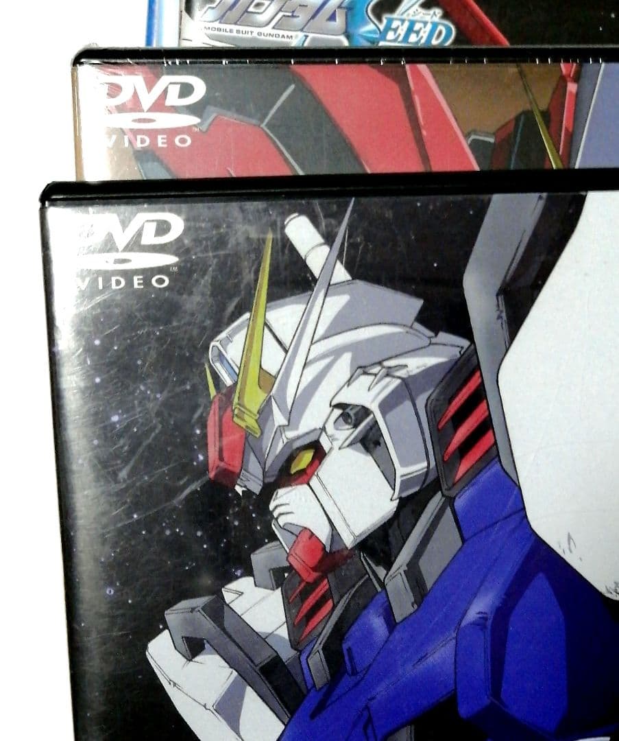 機動戦士ガンダムSEED 1～6
