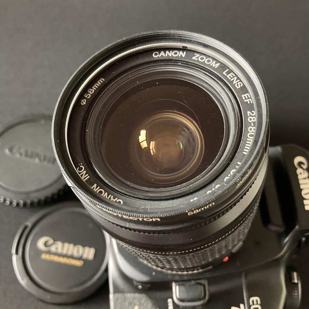 Canon EOS7 フィルムカメラ 一眼レフ キャノン