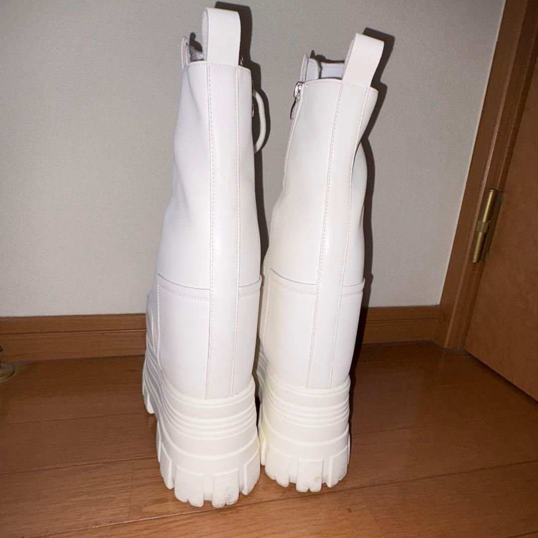 シークレットブーツ 22cm厚底 コスプレ