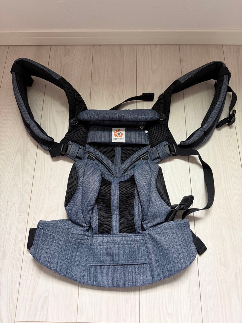 抱っこひも・スリング ergobaby OMNI 360 COOL AIR