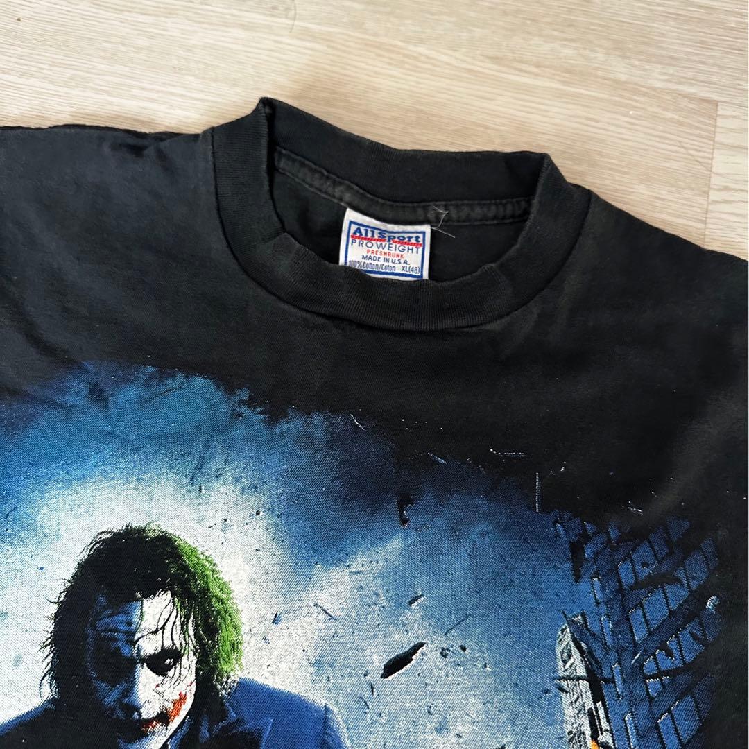Joker ジョーカー DARK NIGHT Tシャツ