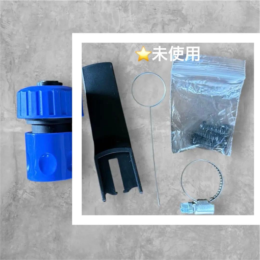 HiKOKI ハイコーキ 高圧洗浄機 FAW105 説明書付き 即日配送可