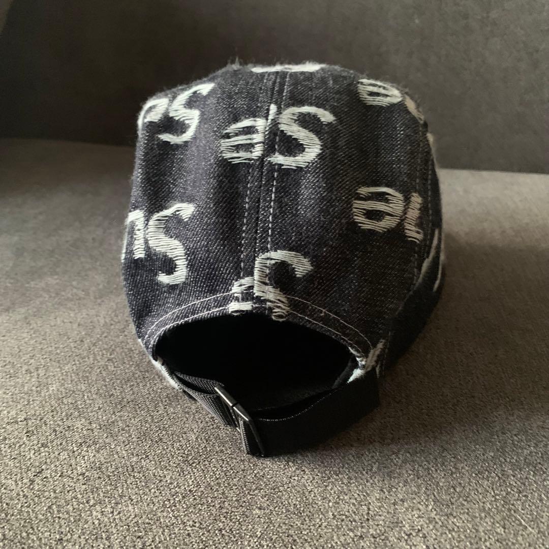 Supreme denim 5panelcap 値引き交渉あり