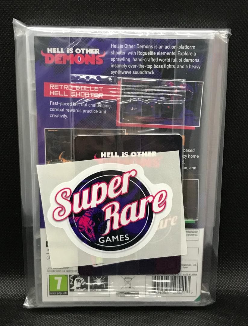 Hell is Other Demons 新品未開封 限定生産品