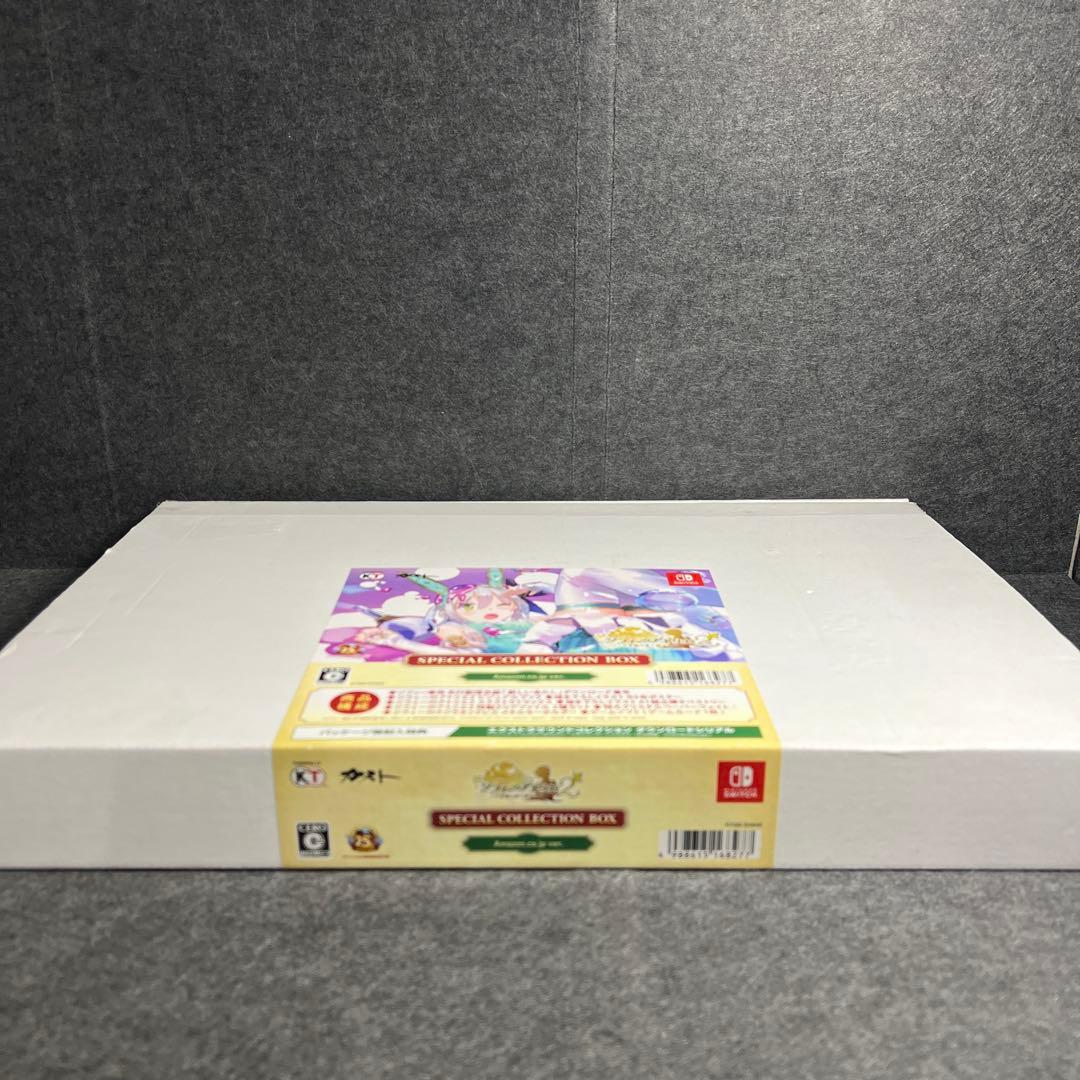 Switch ソフィーのアトリエ２〜不思議な夢の錬金術士〜
