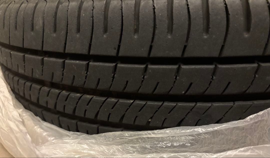 専用　美品DUNLOP ENASAVE　155/65R14