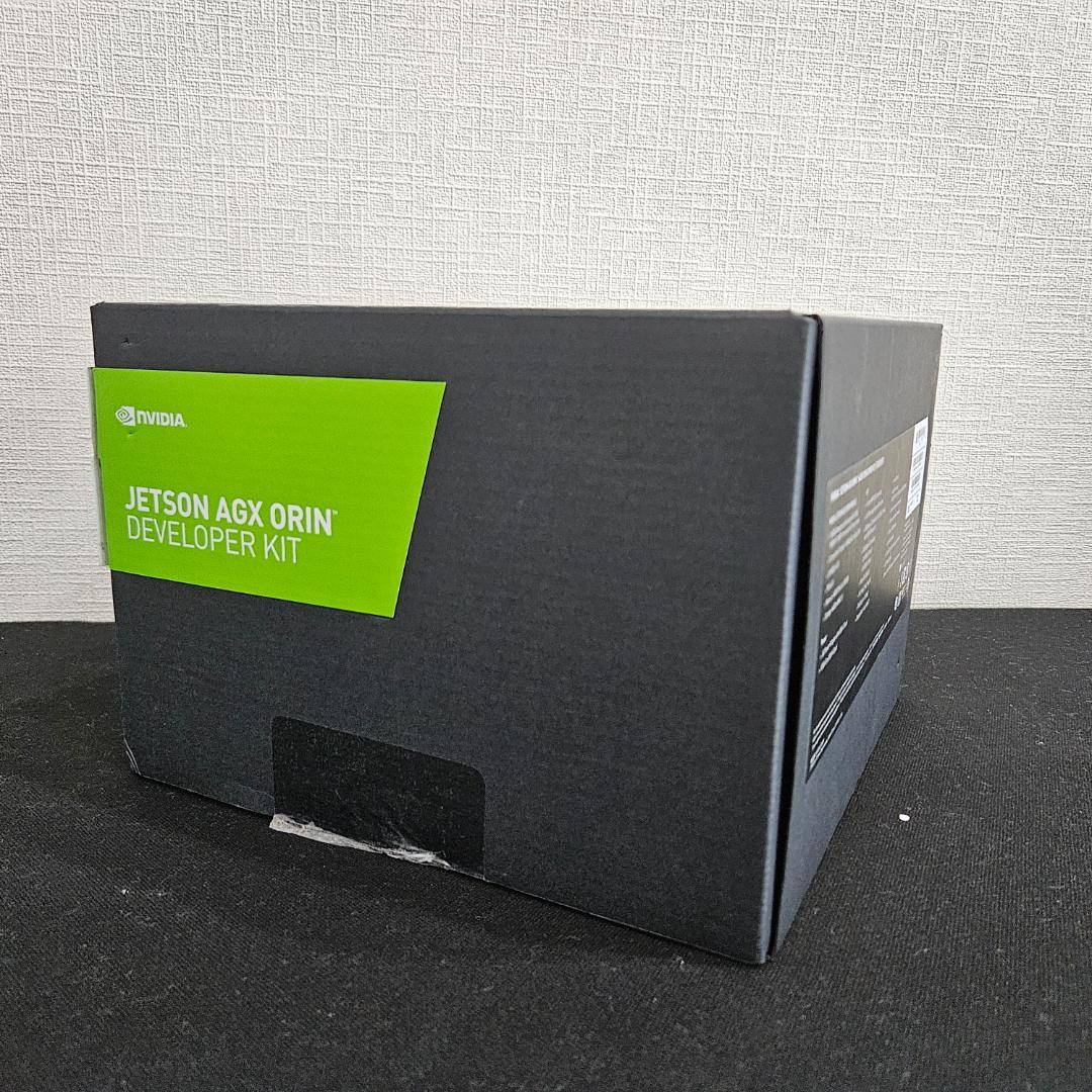 ピエロっピエロ NVIDIA Jetson AGX Orin 64GB