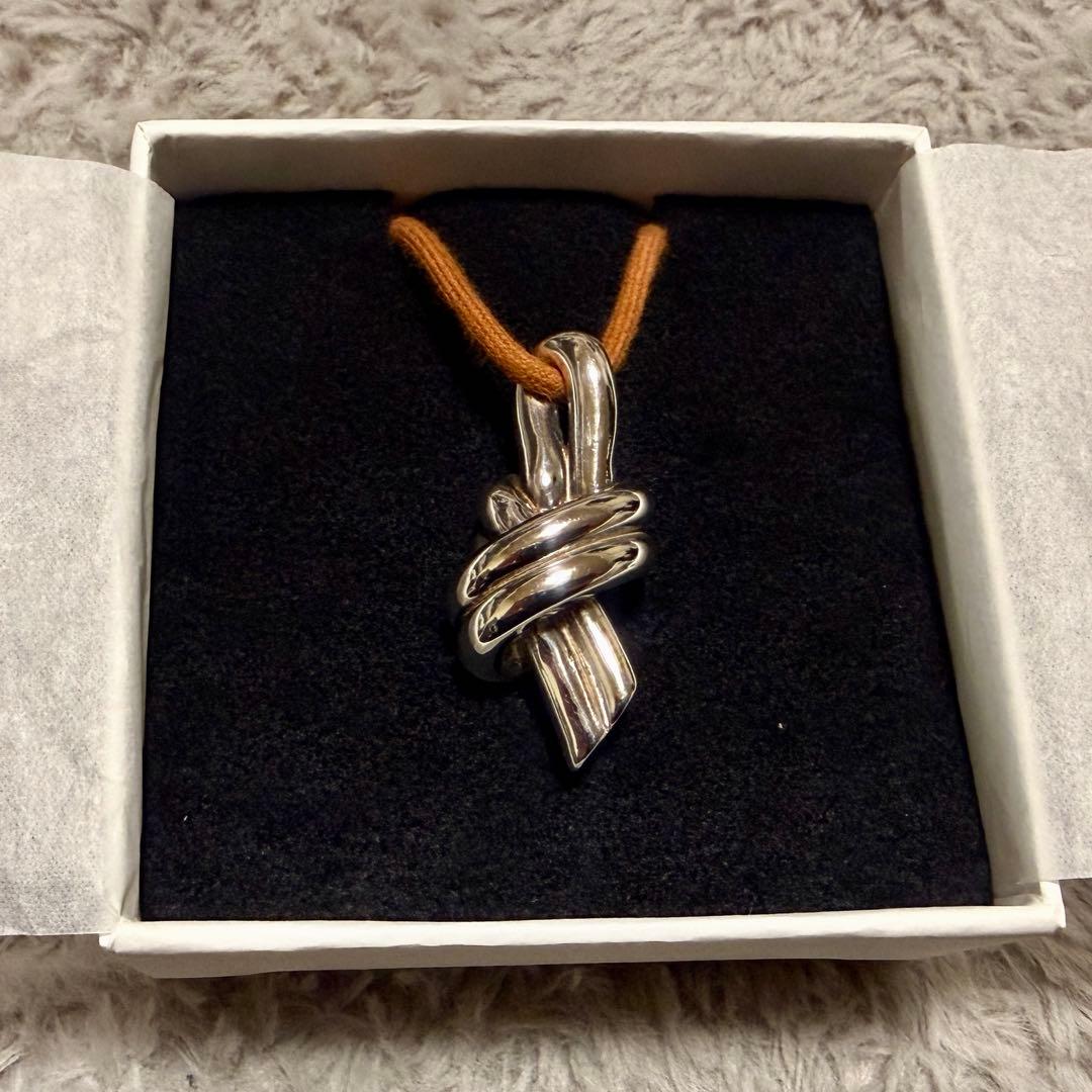 アクセサリー Llife KNOT PENDANT