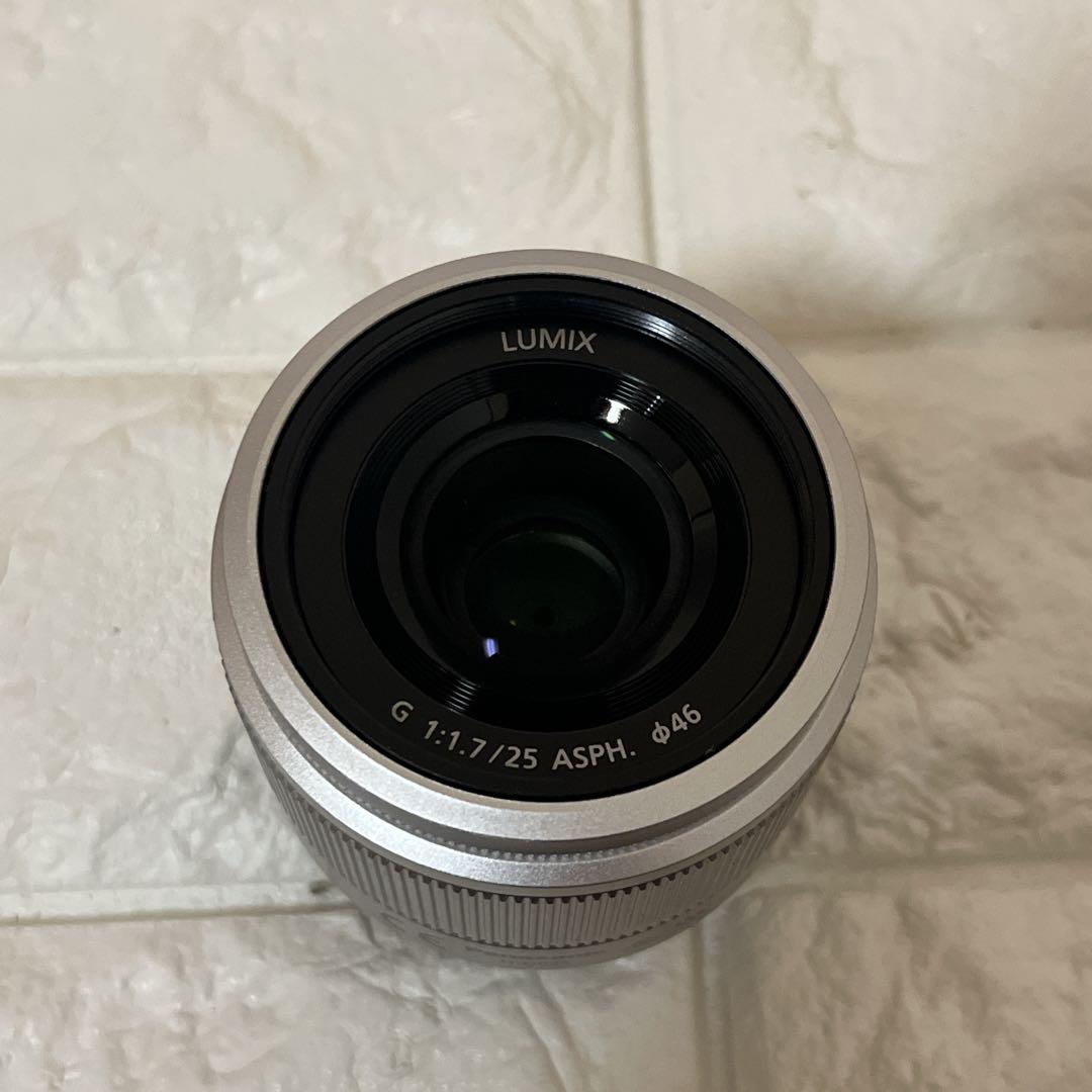 Panasonic DC-GF9W ダブルレンズキット ミラーレス一眼カメラ
