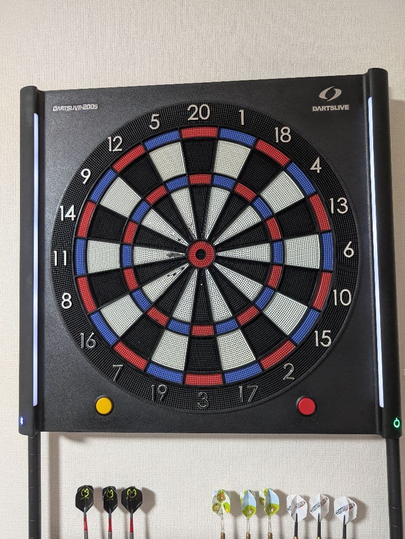 【訳あり】DARTSLIVE 200S ダーツボード