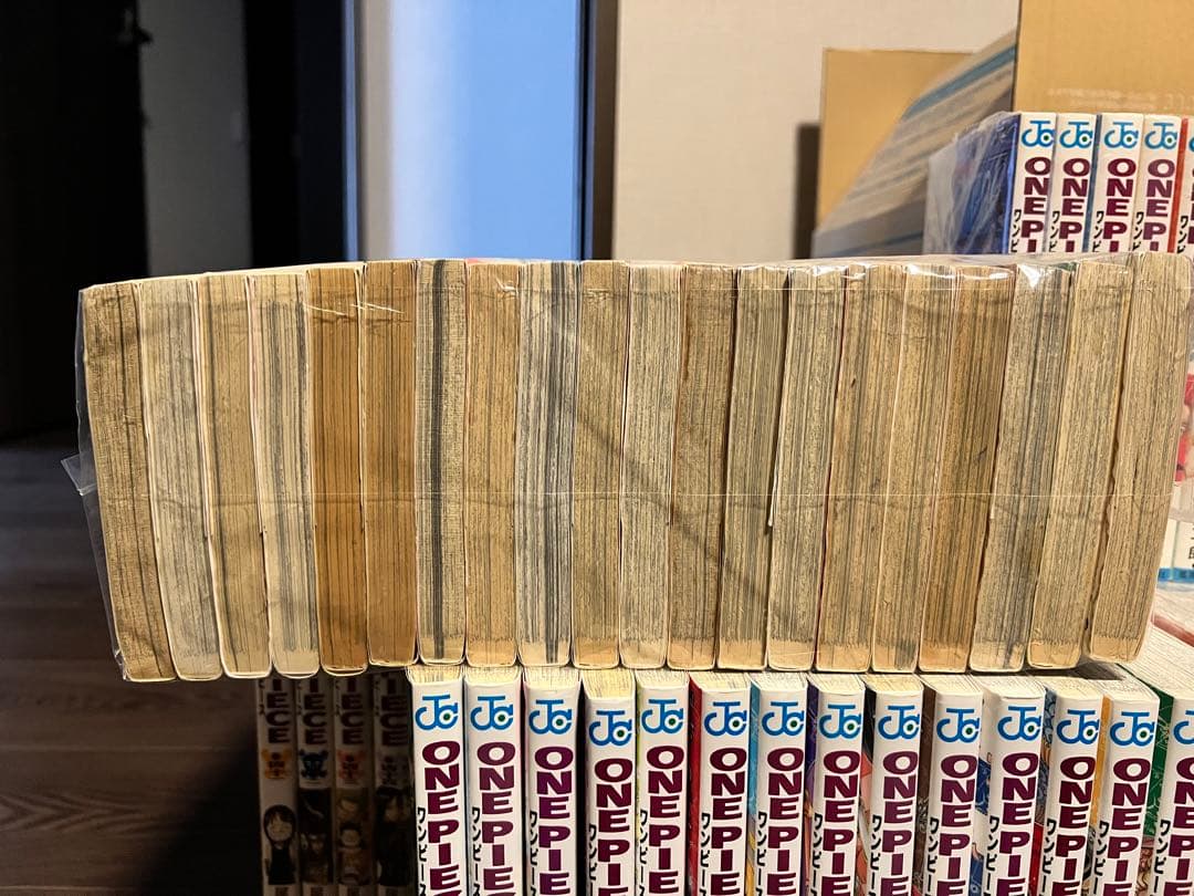 ONE PIECE 全巻セット 1~110巻