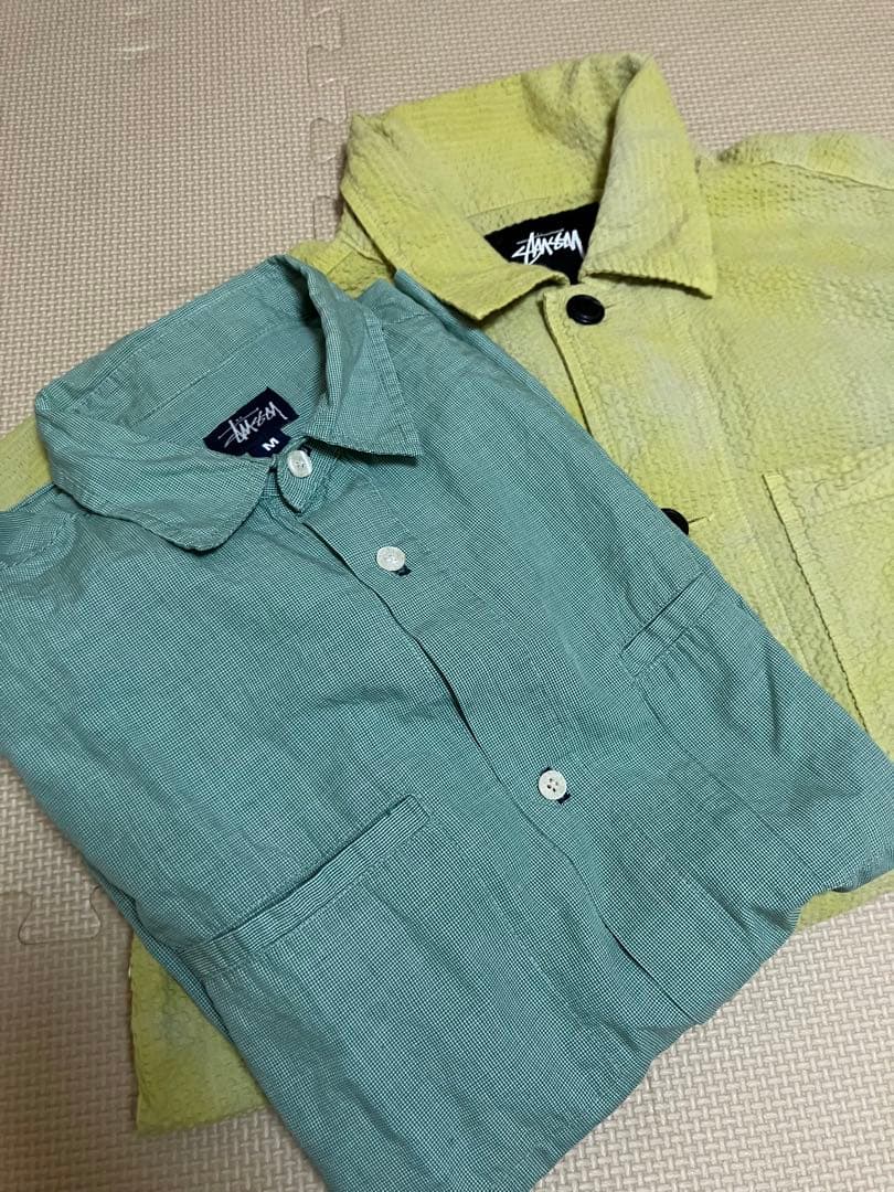 Stussy まとめ売り　① oldstussy 90s古着　卸