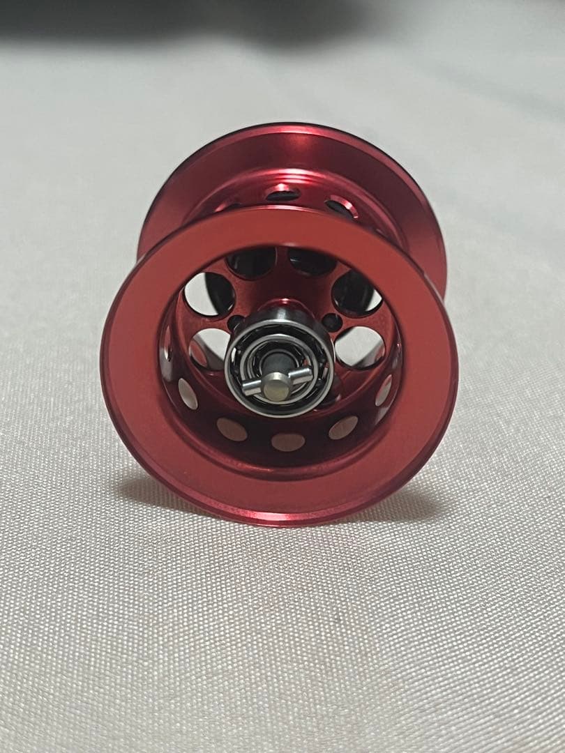 KTF ネオスプール 「KAHEN」 26/24スティーズ用 32Φ レッド