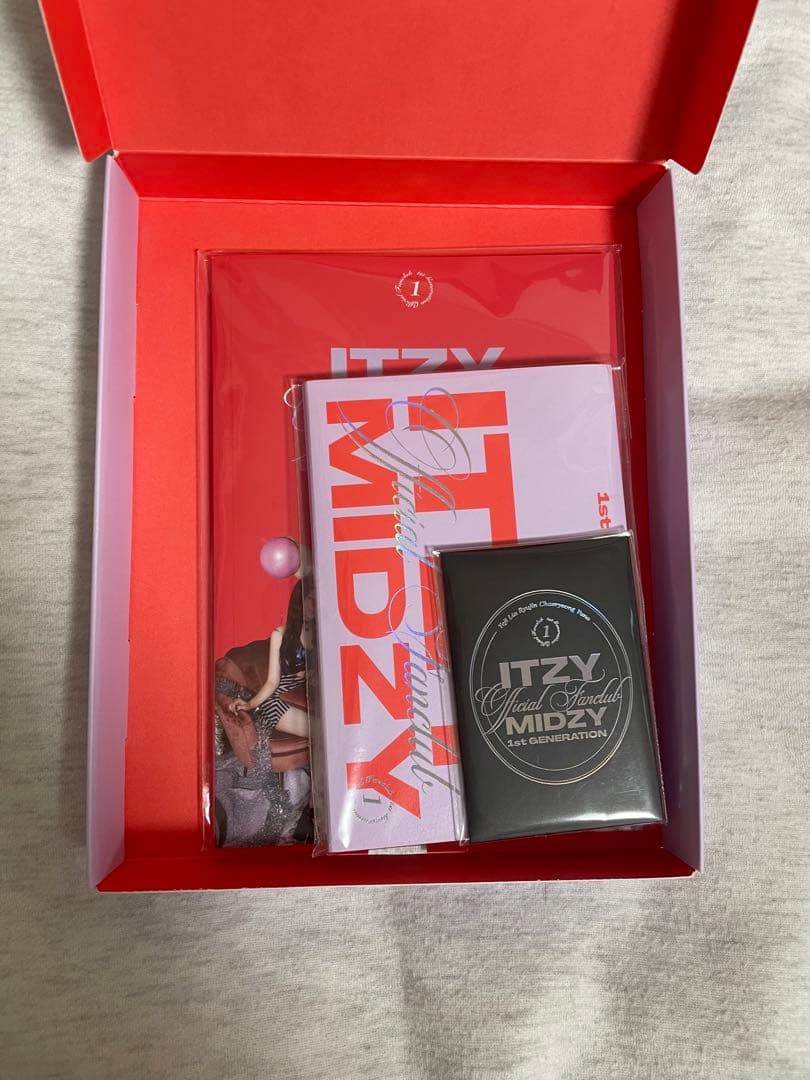 ITZY ファンクラブ
