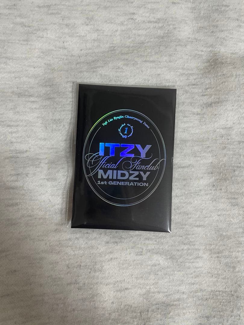 ITZY ファンクラブ