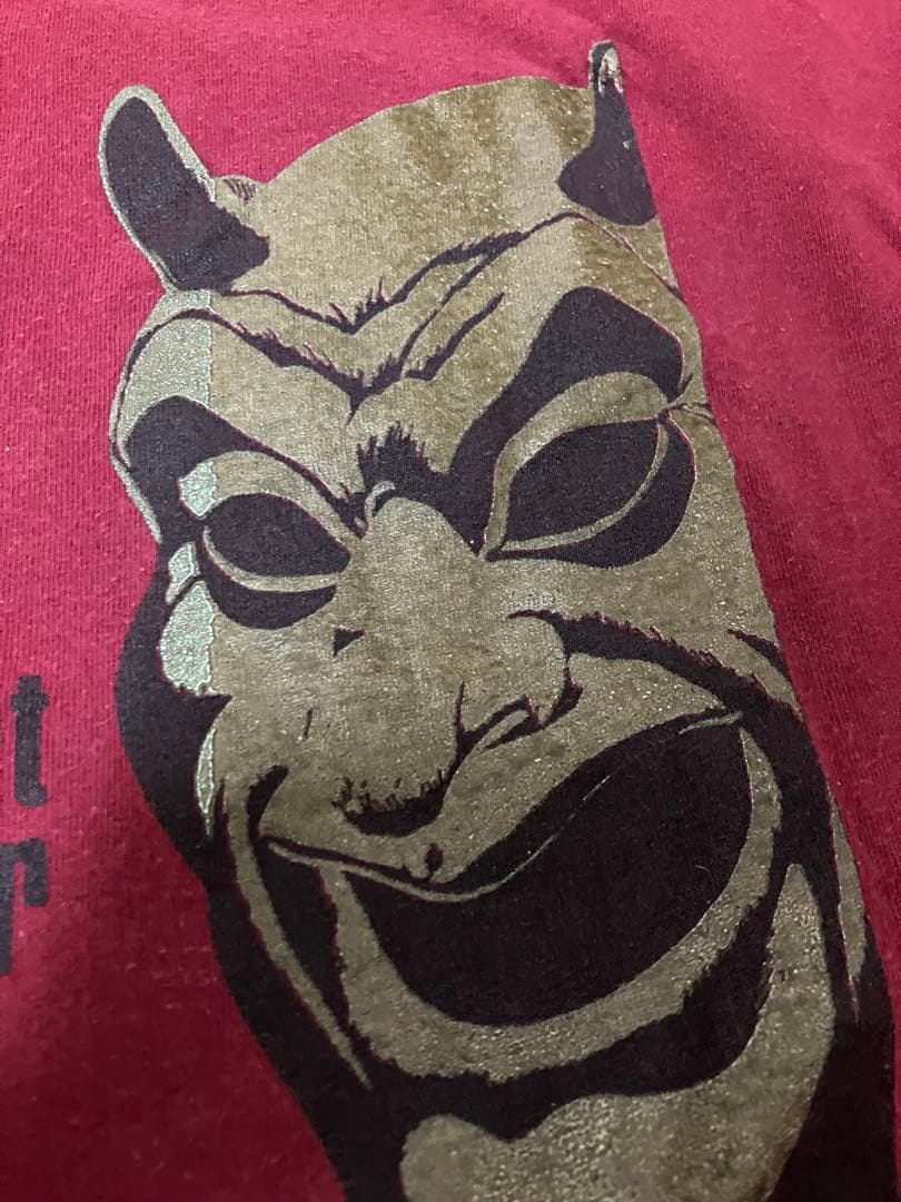 90s fantomas Tシャツ vintage tee