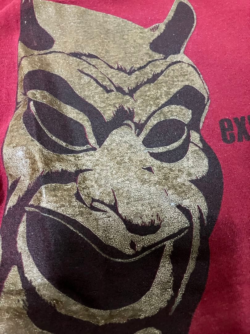 90s fantomas Tシャツ vintage tee