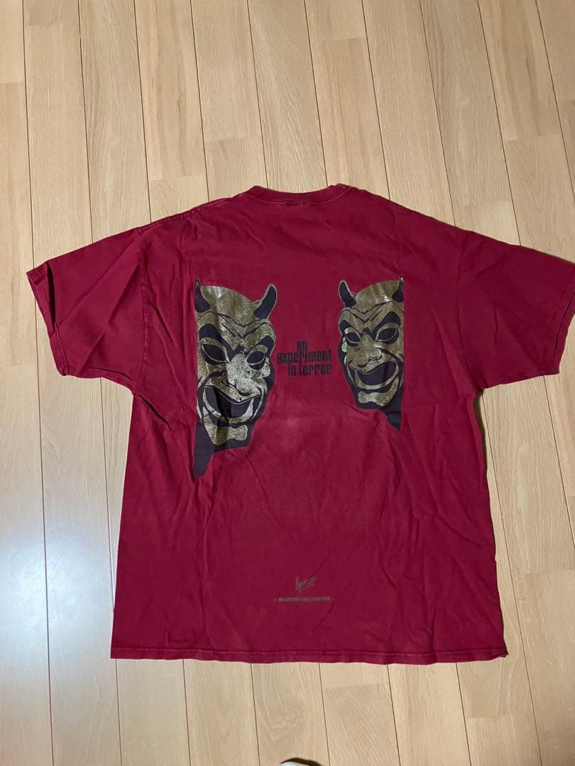 90s fantomas Tシャツ vintage tee
