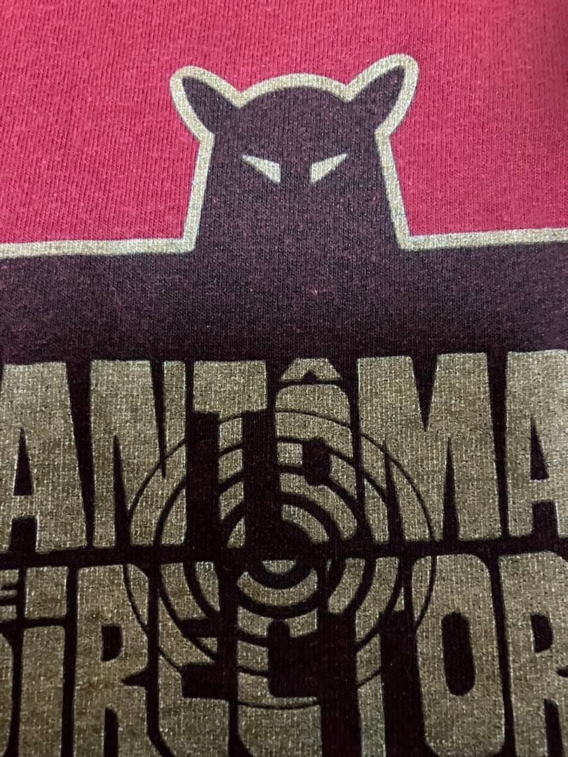 90s fantomas Tシャツ vintage tee