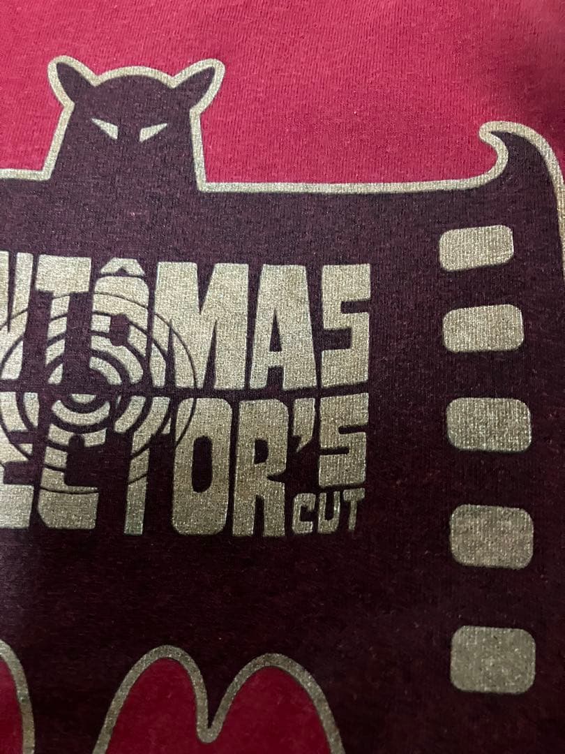 90s fantomas Tシャツ vintage tee