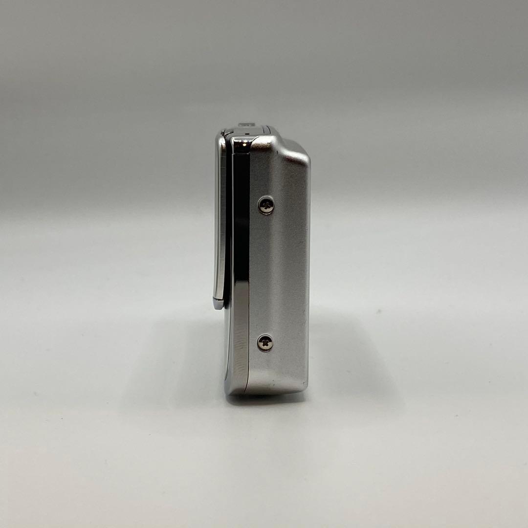 FINEPIX Z70 シルバー SDカード8GB付