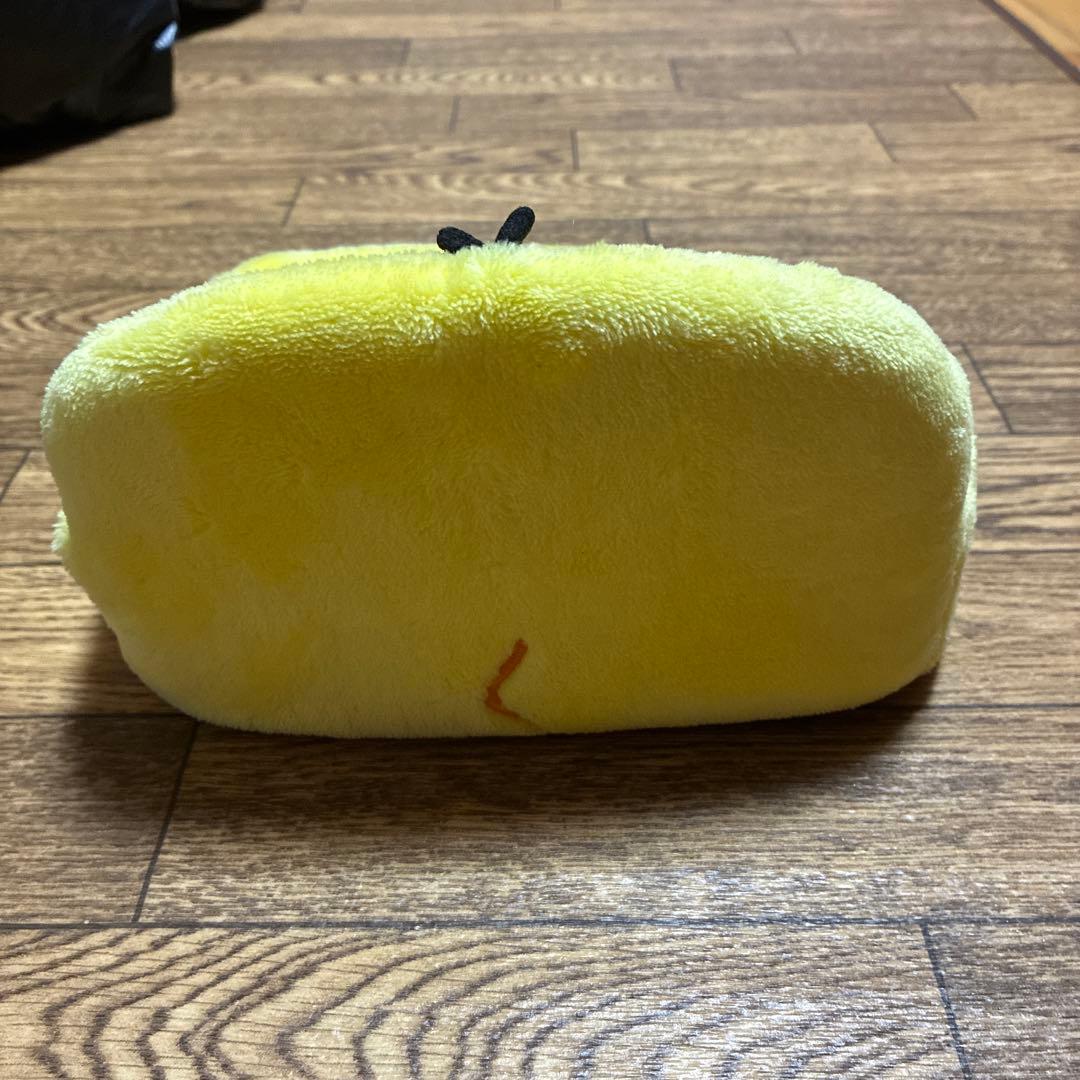 キイロイトリ　ぬいぐるみマルチトレイ　リラックマ