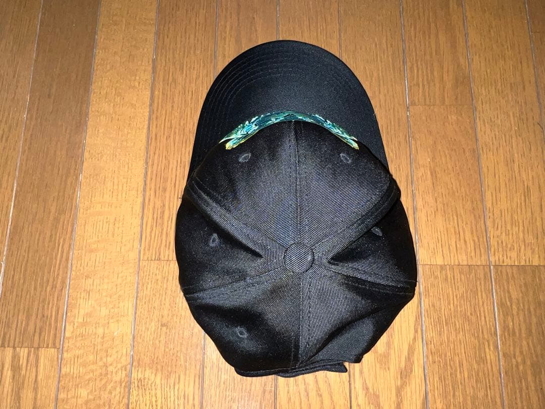 KENZO ブラック キャップ ケンゾー　帽子