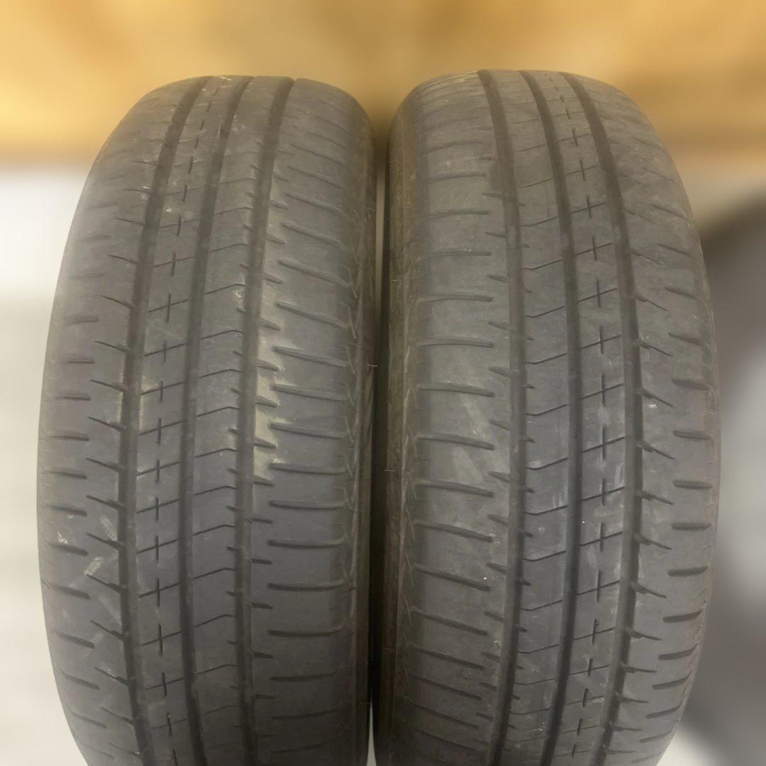 ヤリス　アクア　フィット　185/60R15 ノーマルタイヤ4本セット