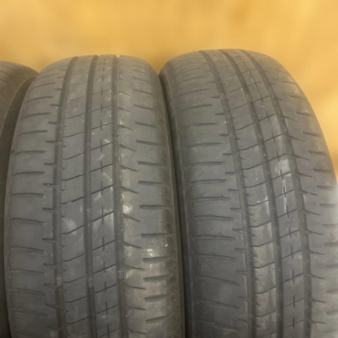 ヤリス　アクア　フィット　185/60R15 ノーマルタイヤ4本セット