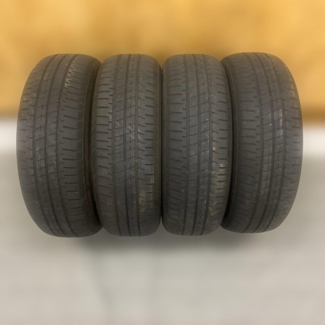 ヤリス　アクア　フィット　185/60R15 ノーマルタイヤ4本セット